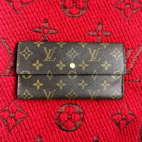 louis vuitton 2020 wallet|louis vuitton long wallet price.